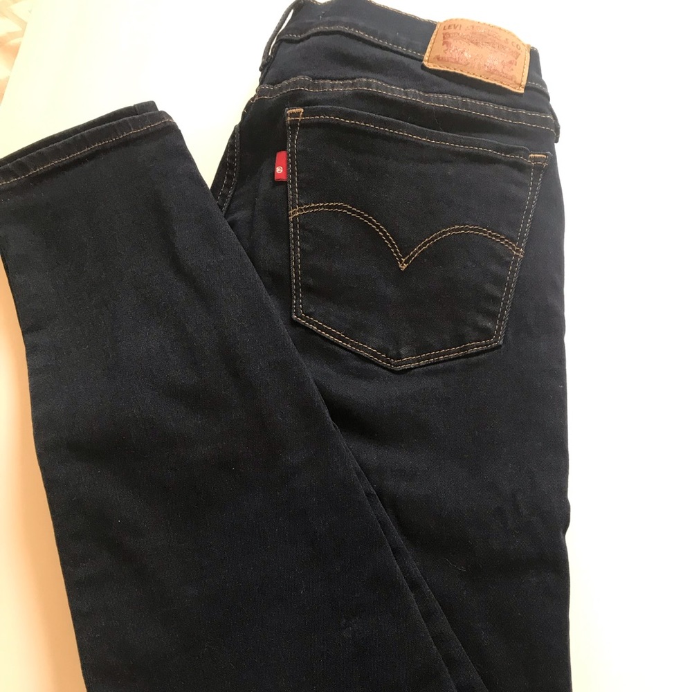 Levi’s & co. super skinny jeans